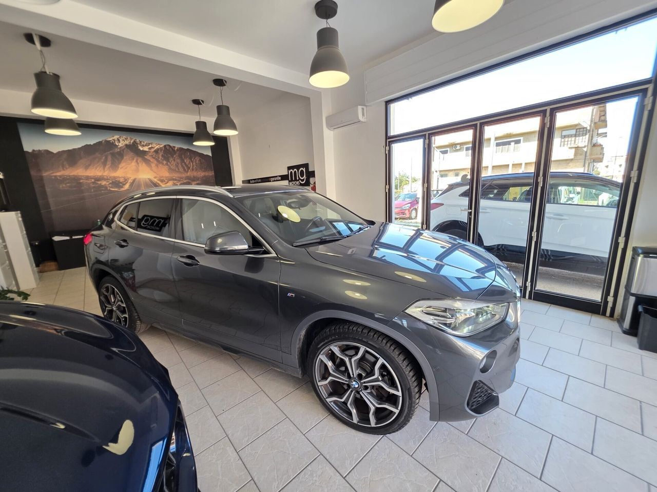 BMW Bmw X2 M sDrive20d Msport