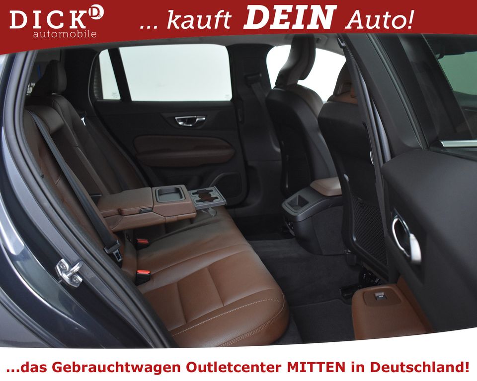 Volvo V60 D4 Geartr Momen Pro H&K+KAM+VIRTU+LEDER+NAV+