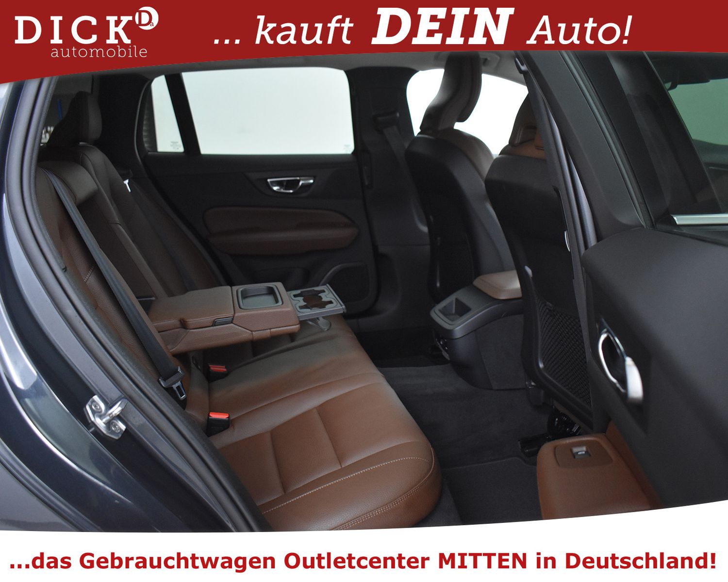 VOLVO V60 D4 Geartr Momen Pro H&K+KAM+VIRTU+LEDER+NAV+ - Image 20