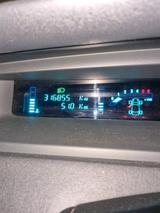 Renault Scénic - Renault Scenic aus 2005 mit Diesel-Antrieb