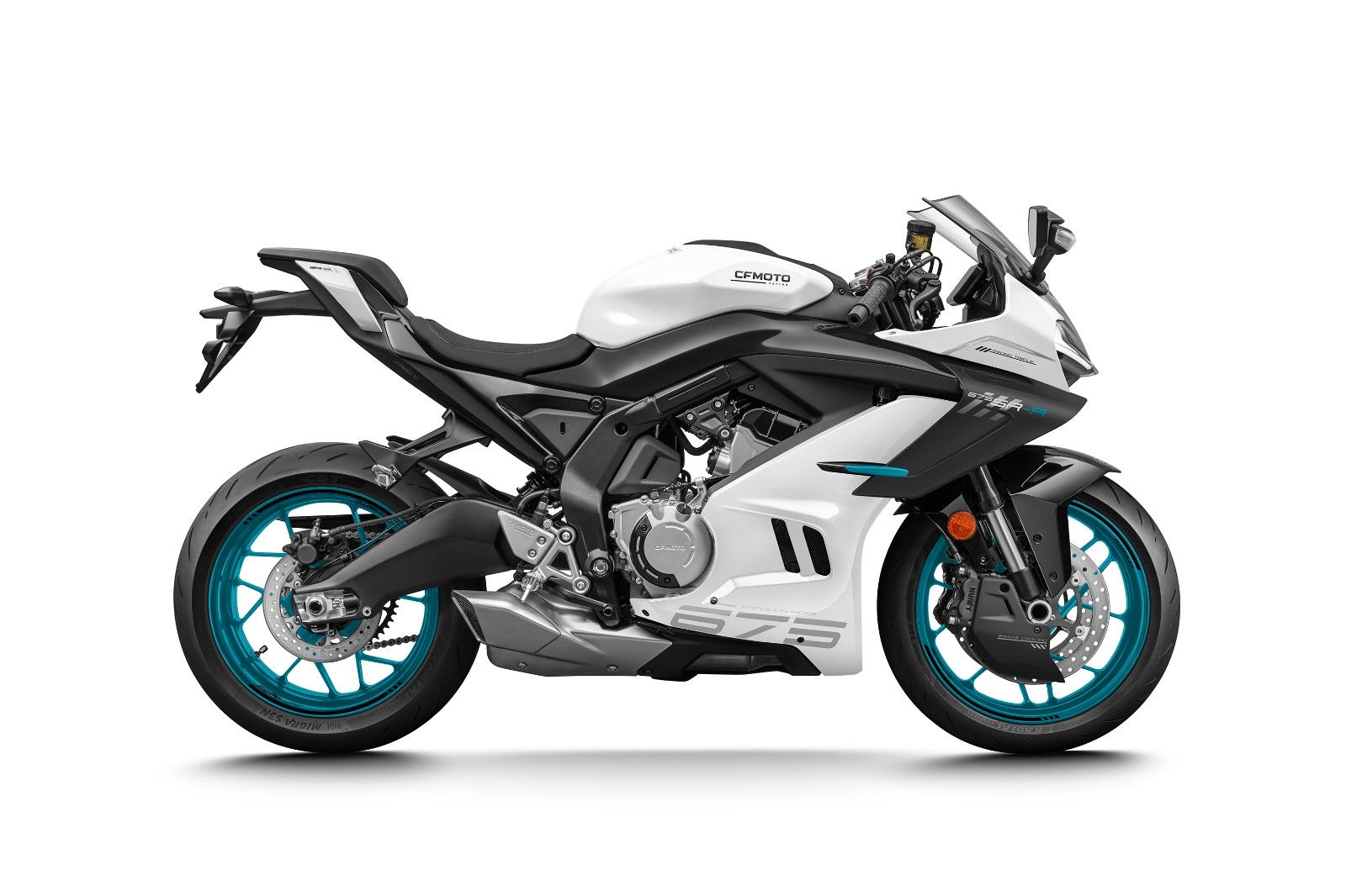 Fahrzeugabbildung CFMOTO 675 SR-R