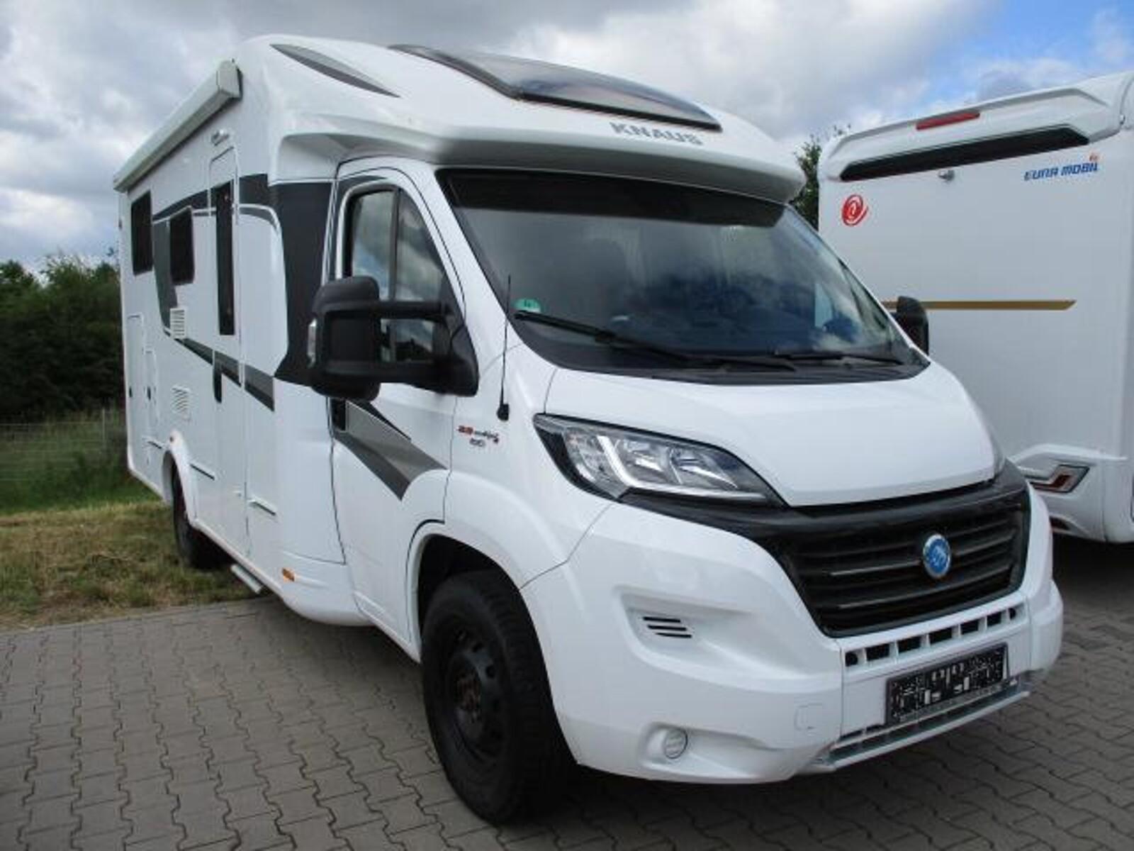 Knaus Sun TI 650 MEG 