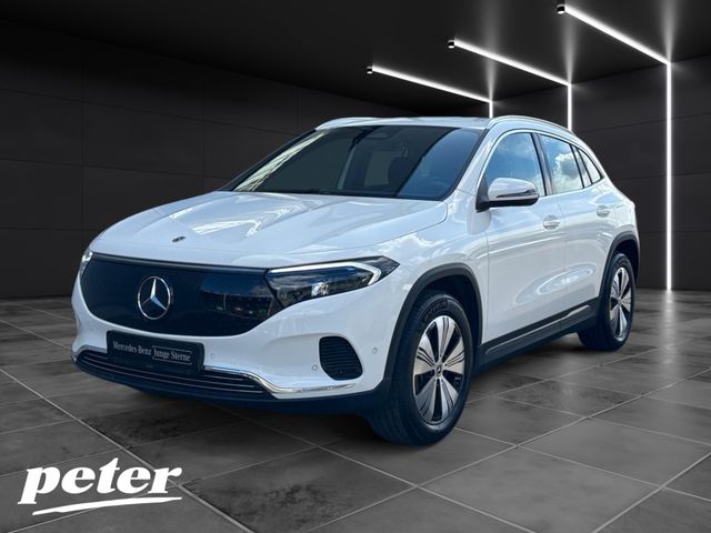MERCEDES-BENZ EQA 300 4M Progressive/Advanced/LED/Kamera/DAB/