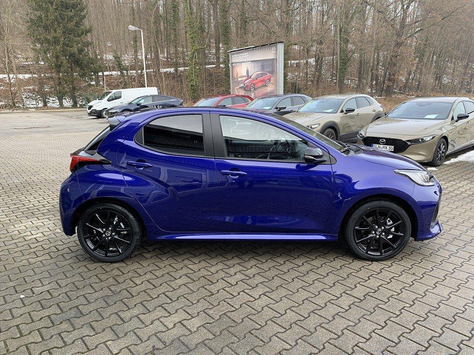 Mazda 2 Hybrid 1.5L Hybrid VVT-i 116 "Homura"