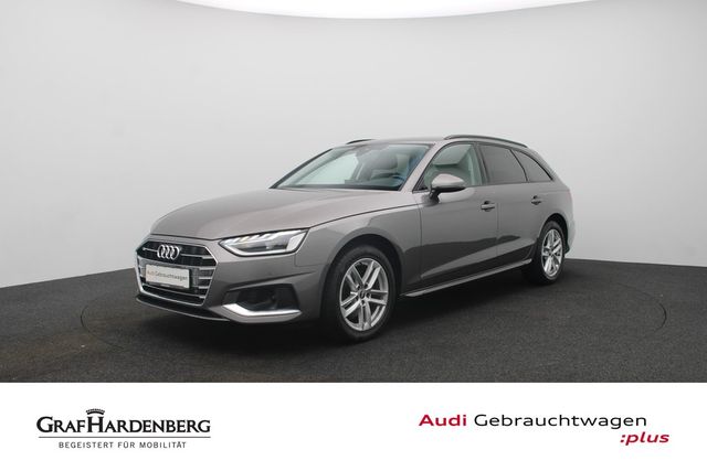 Audi A4 Avant 35 TDI . Virt.Cockpit LED Navi ACC