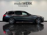 Mercedes-Benz C 43 AMG Dynamic-Plus AHK PANO Perf.Sitze HUD JS - Mercedes-Benz C 43 AMG in Düsseldorf