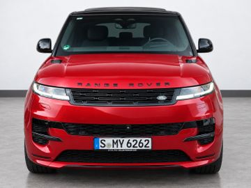 Land-Rover Range Rover Sport - 3
