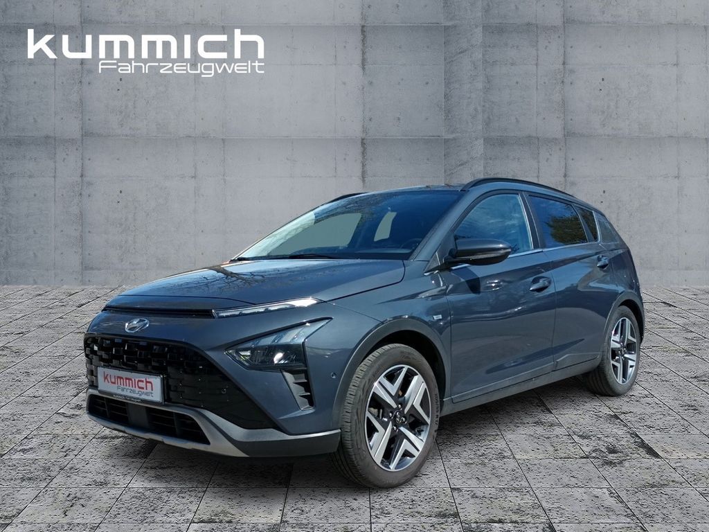 Image of Hyundai BAYON