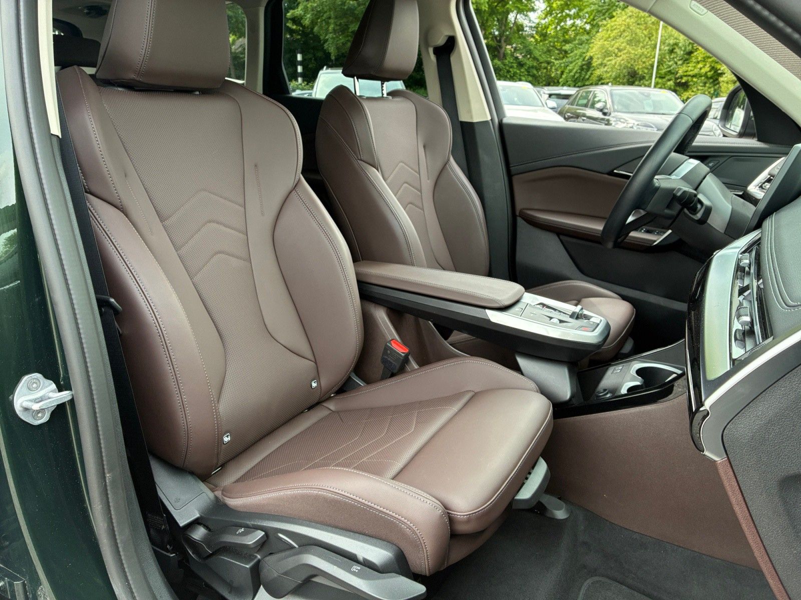 BMW X1 20d xDrive xLine AHK/ADAPTLED/HIFI/RFK/CARPLA foto 13