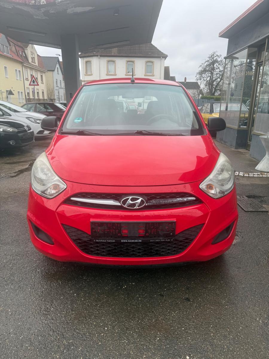 Hyundai i10 1.1 5 Star Edition