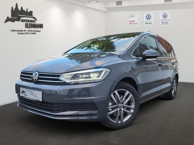 Volkswagen Touran BMT Start-Stopp 1.5 TSI EU6e Comfortline 