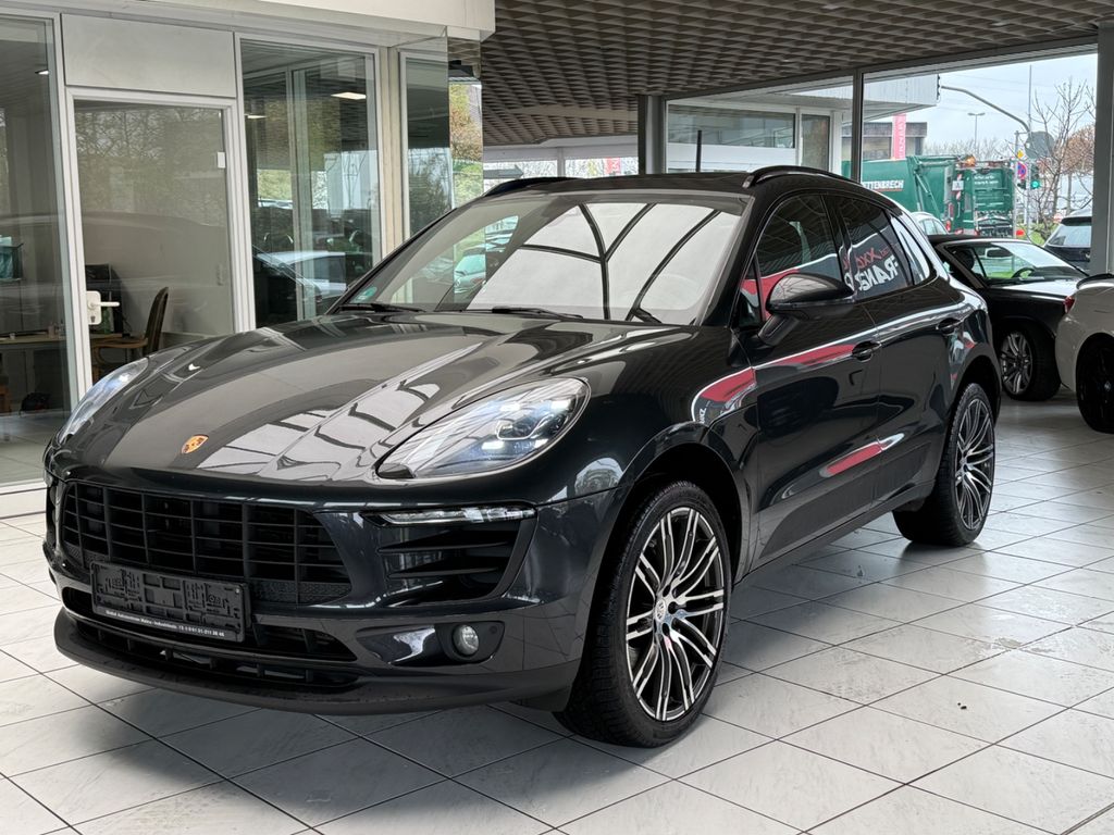 Angebot ansehen Porsche Macan
