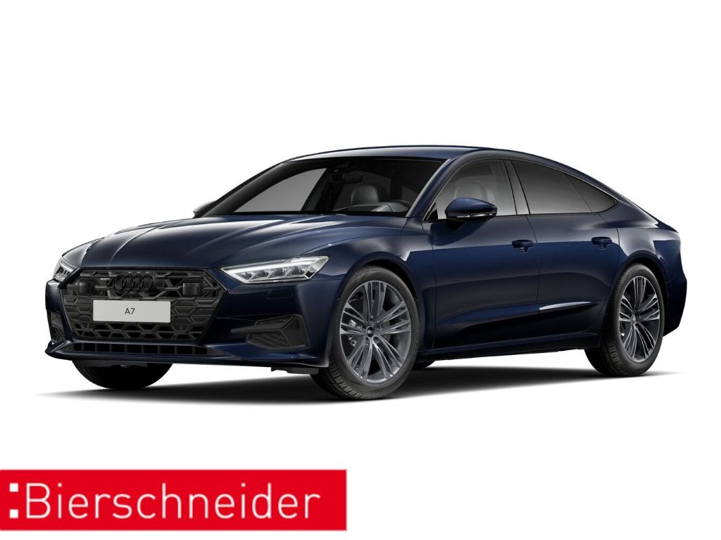 Audi A7 Sportback 50 TDI qu. Tiptronic 20 AHK HEAD-UP
