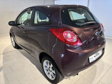 Fotografie 11 des Ford Ka/Ka+ Ka 1.2 Start-Stopp-System Cool & Sound Edition