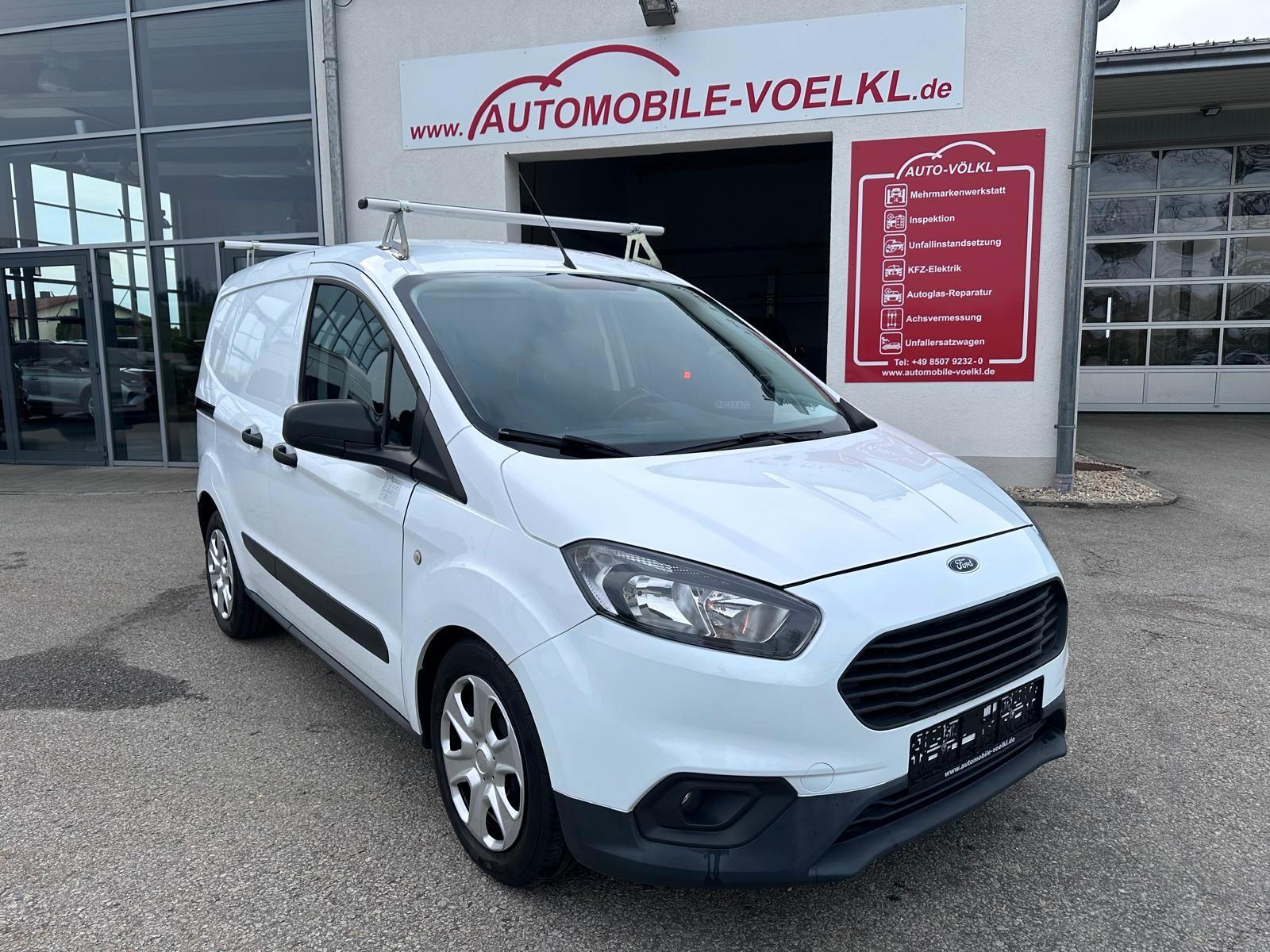 Ford Transit Courier Trend 1.5 TDCI KLIMAANLAGE/RADIO