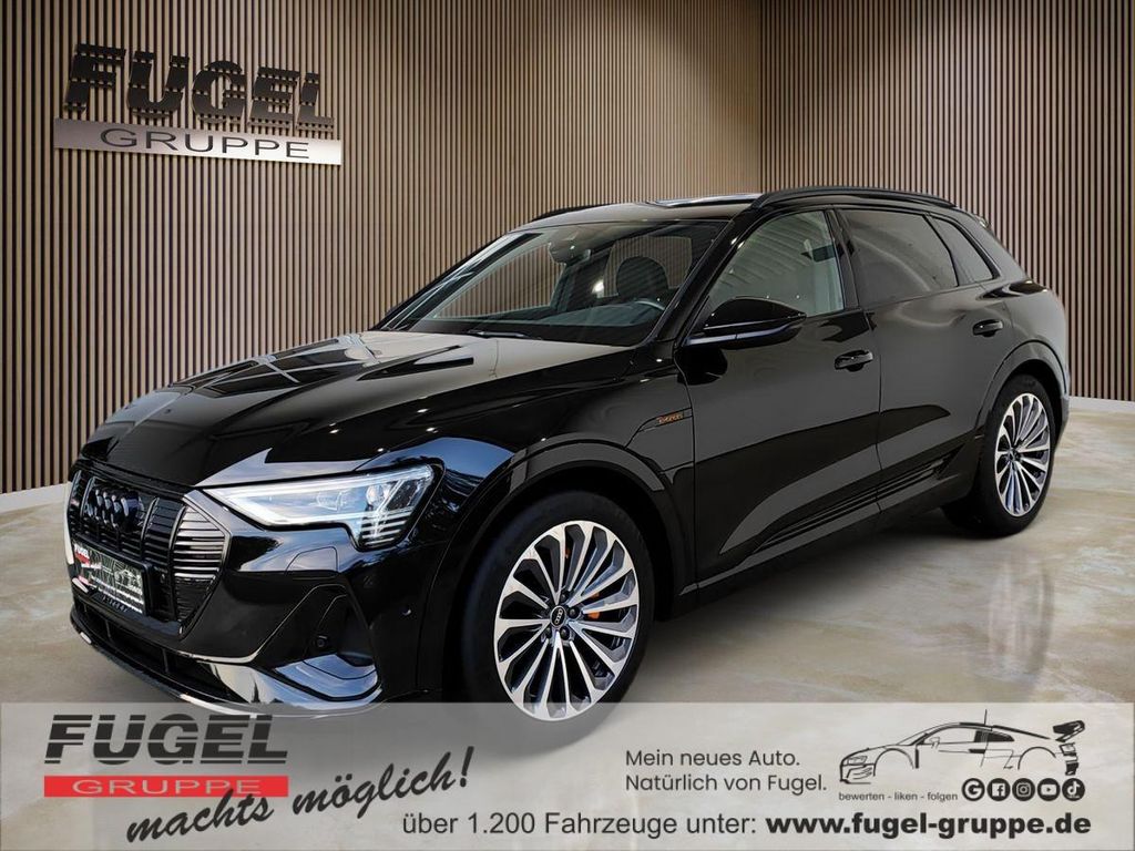 Image of Audi e-tron
