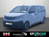 Opel Vivaro +9-Sitze Klima vo+hi CarPlay Navi AllSeas - gebrauchte Opel Vivaro aus dem Jahr 2023