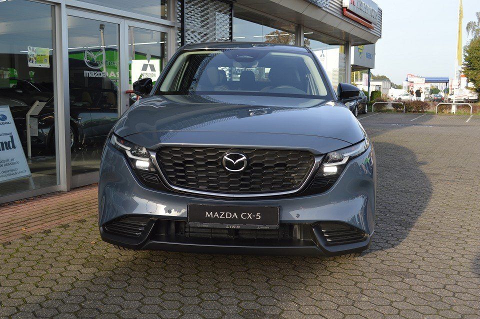 Mazda CX-5 2.5L e-SKYACTIV G 141ps All-new Mazda CX-5  imagem 2