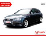 Audi A4 Avant 1.4 TFSI S-tronic S-Line Bi-Xenon Navi - gebrauchte Audi A4 aus dem Jahr 2017
