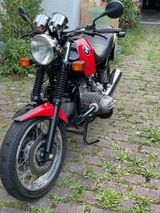 BMW R100R Mystic - BMW R 100 MYSTIC