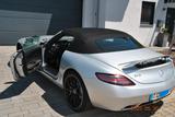 Mercedes-Benz SLS AMG 6.2 V8 Roadster - 1a-Zustand - Mercedes-Benz SLS AMG aus 2012: Roadster