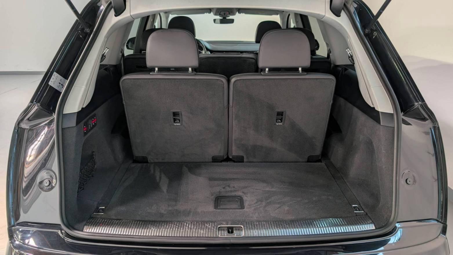 Audi Q7 50 TDI Pano/Standh/HuD/Leder/BOSE/AHK/7-Sitze