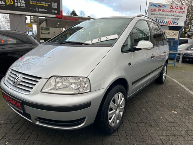 Volkswagen Sharan Trendline/AUTOMATIK/7Sitz/KLIMA/TÜV/TOP/