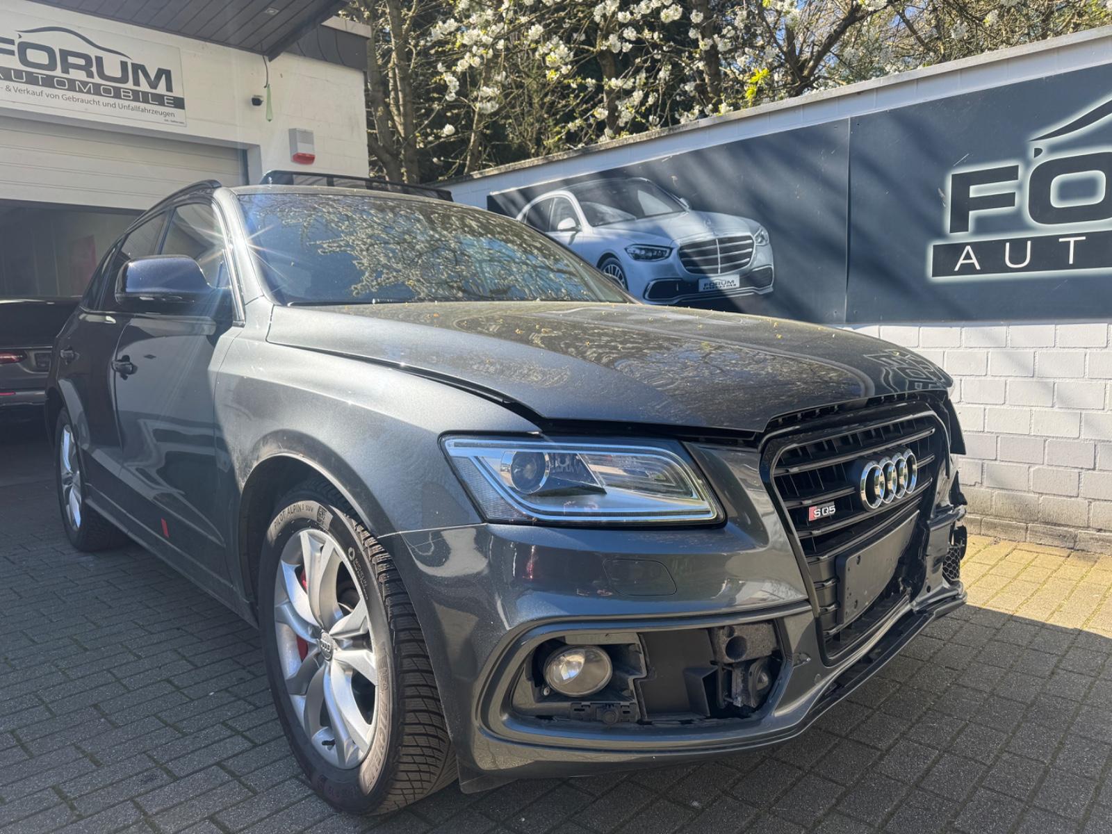 Audi SQ5 3.0 TDI plus quattro Panorama Kamera Xenon