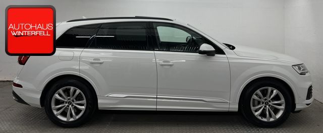 Audi Q7 45 TDI qu 7SITZ+PANO+LUFT+SOFT+AHK+STANDHZG+ foto 5