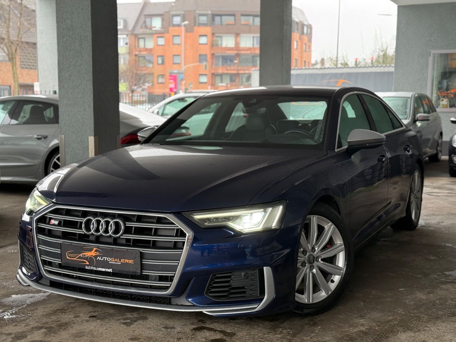 AUDI S6 Lim. 3.0 TDI quattro*SHZ*KLIMA*SHK*GARANTIE*