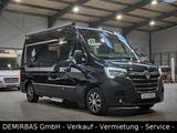 Ahorn Van 550 * 2x SOLAR*AHK* Markise* - Ahorn Wohnmobil oder -wagen