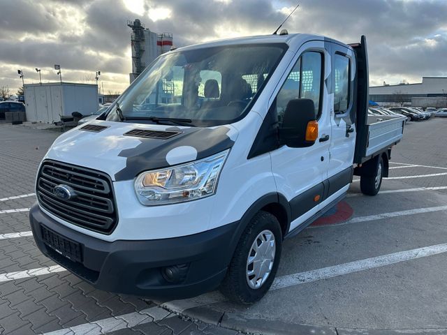 Ford Transit  Doppel Kabine Klima