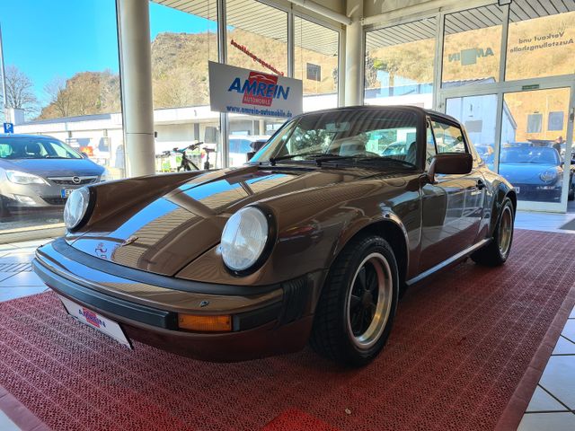 Porsche 911 3.0 Carrera Targa "RESTAURIERT"inkl. Motor