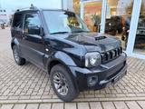 Suzuki Jimny Style Lim. - Suzuki Gebrauchtwagen in Magdeburg
