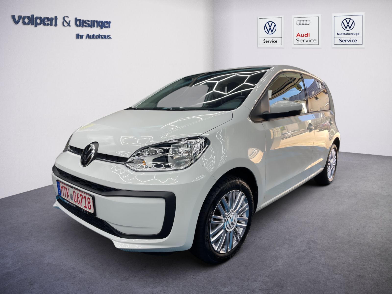 VW up! United 1,0 l 48 kW 5-Gang