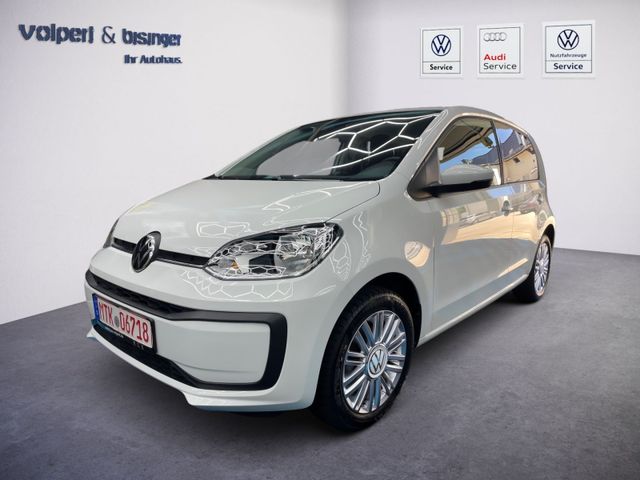 VW up! United 1,0 l 48 kW 5-Gang