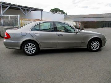 Mercedes E 200 - 10