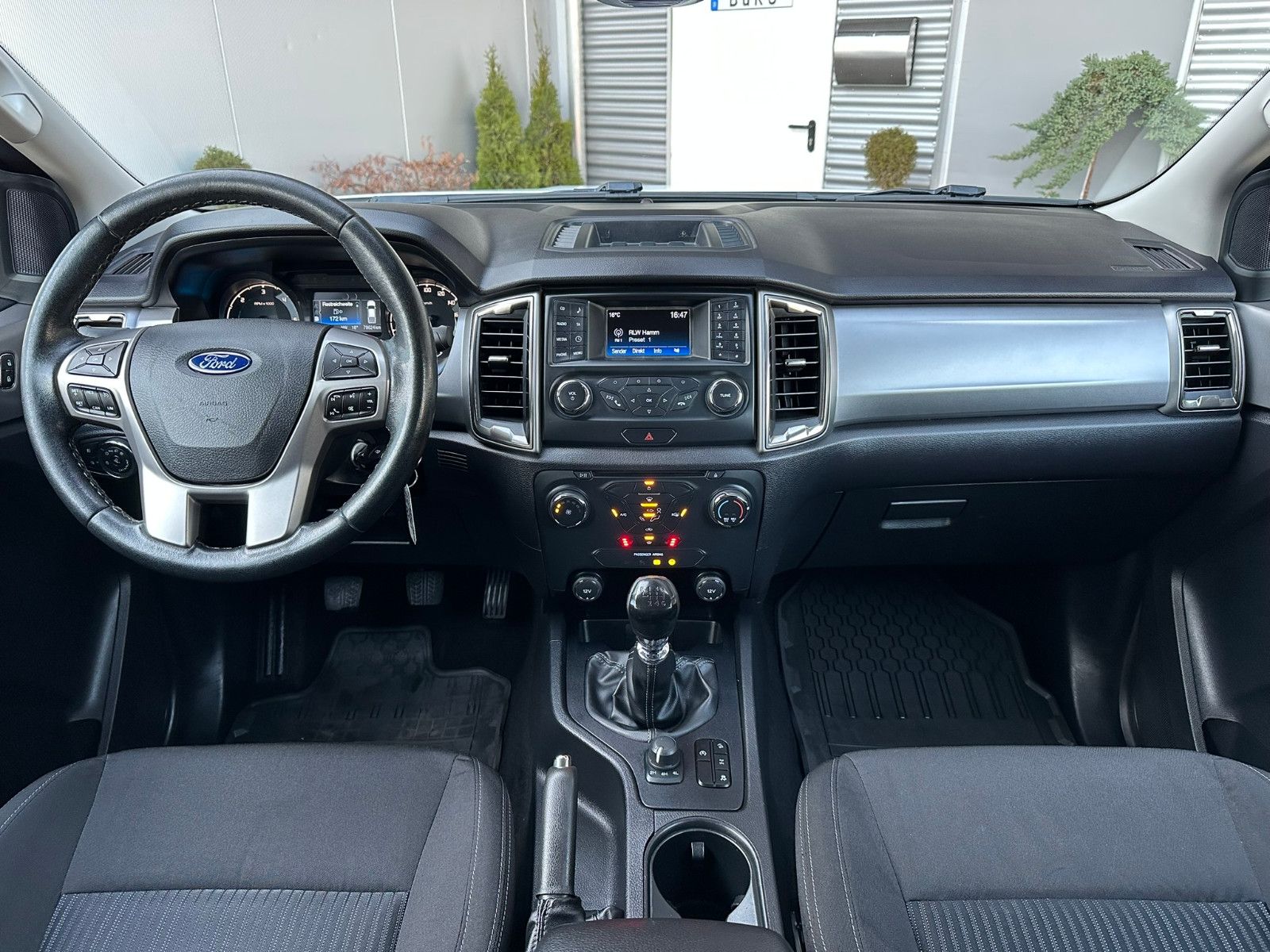 Ford Ranger XLT Extrakabine 4x4*AHK*SHz*TÜV+Insp.NEU foto 20