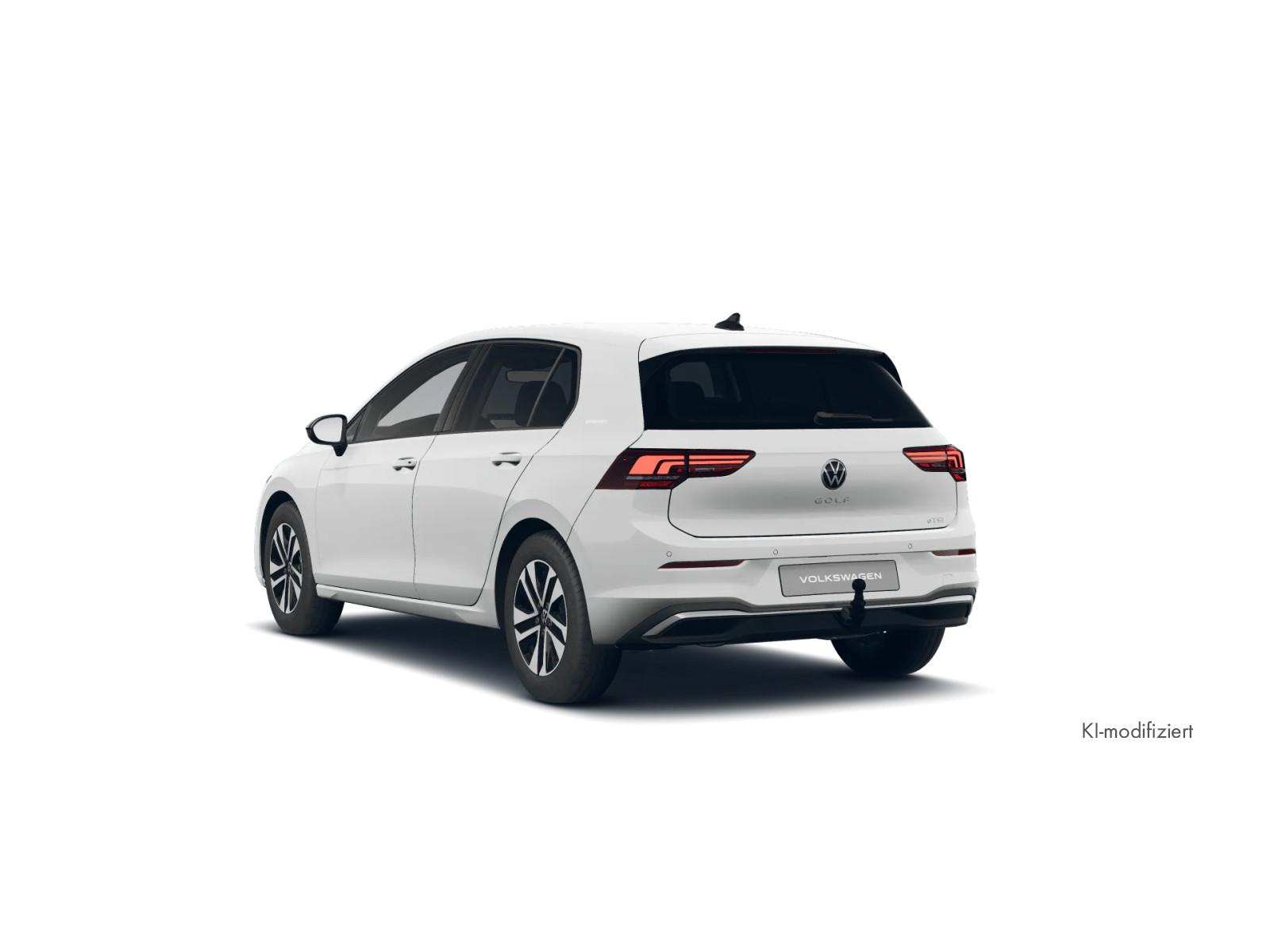 Volkswagen Golf VIII ENERGY 1.5 eTSI DSG LED PLUS NAVI AHK, миниатюра 4