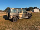 Mercedes-Benz G270CDI W463 Lang military police-Rust free-Top  - Mercedes-Benz G 270 mit Diesel-Antrieb: Geländewagen, Automatik