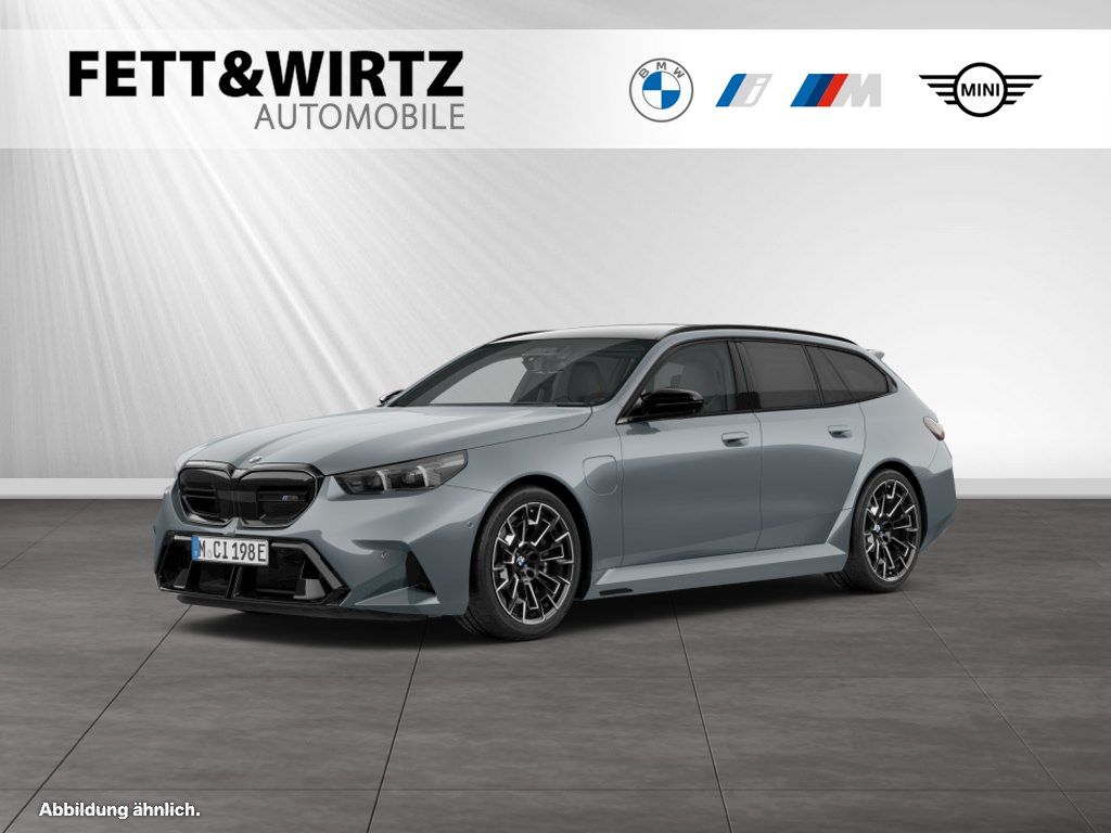 BMW M5 - Bild 1