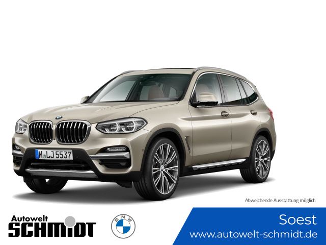 BMW X3 xDrive30d Luxury Line + 2Jahre-BPS.GARANTIE