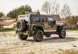 Jeep Wrangler JK Willys  3.6l  V6   Bj. 2016  - gebrauchte Jeep Wrangler aus dem Jahr 2016