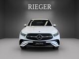 Mercedes-Benz GLC 300 de 4M AMG*AHK*MEMORY*Alarm*Spurhalte*20" - Mercedes-Benz GLC 300: Coupe, Plug-In Hybrid