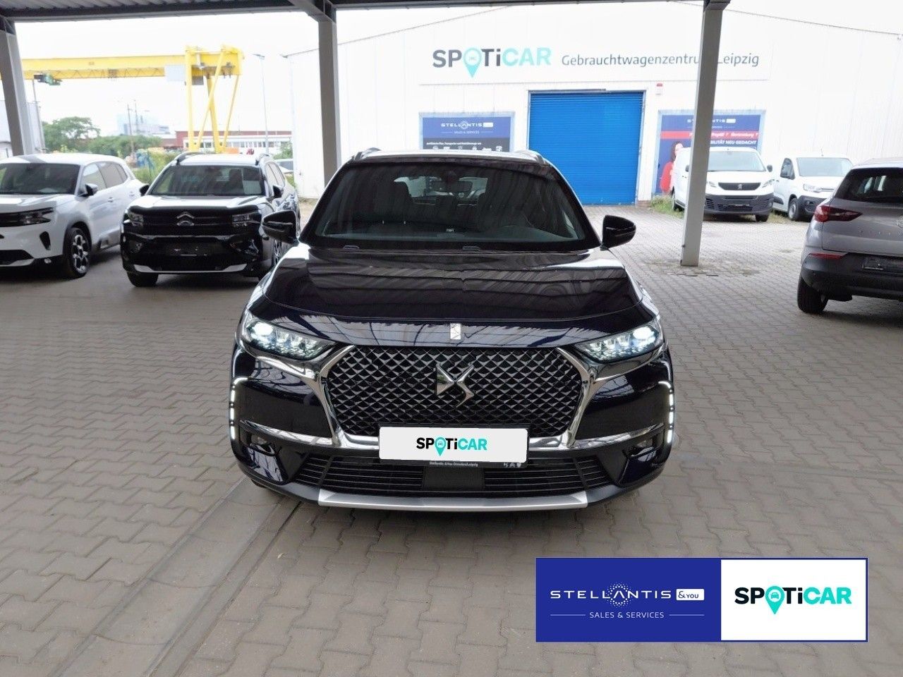 DS Automobiles DS7 Crossback Rivoli 1.5 BHDI Automatik LED*RFK imagem 2