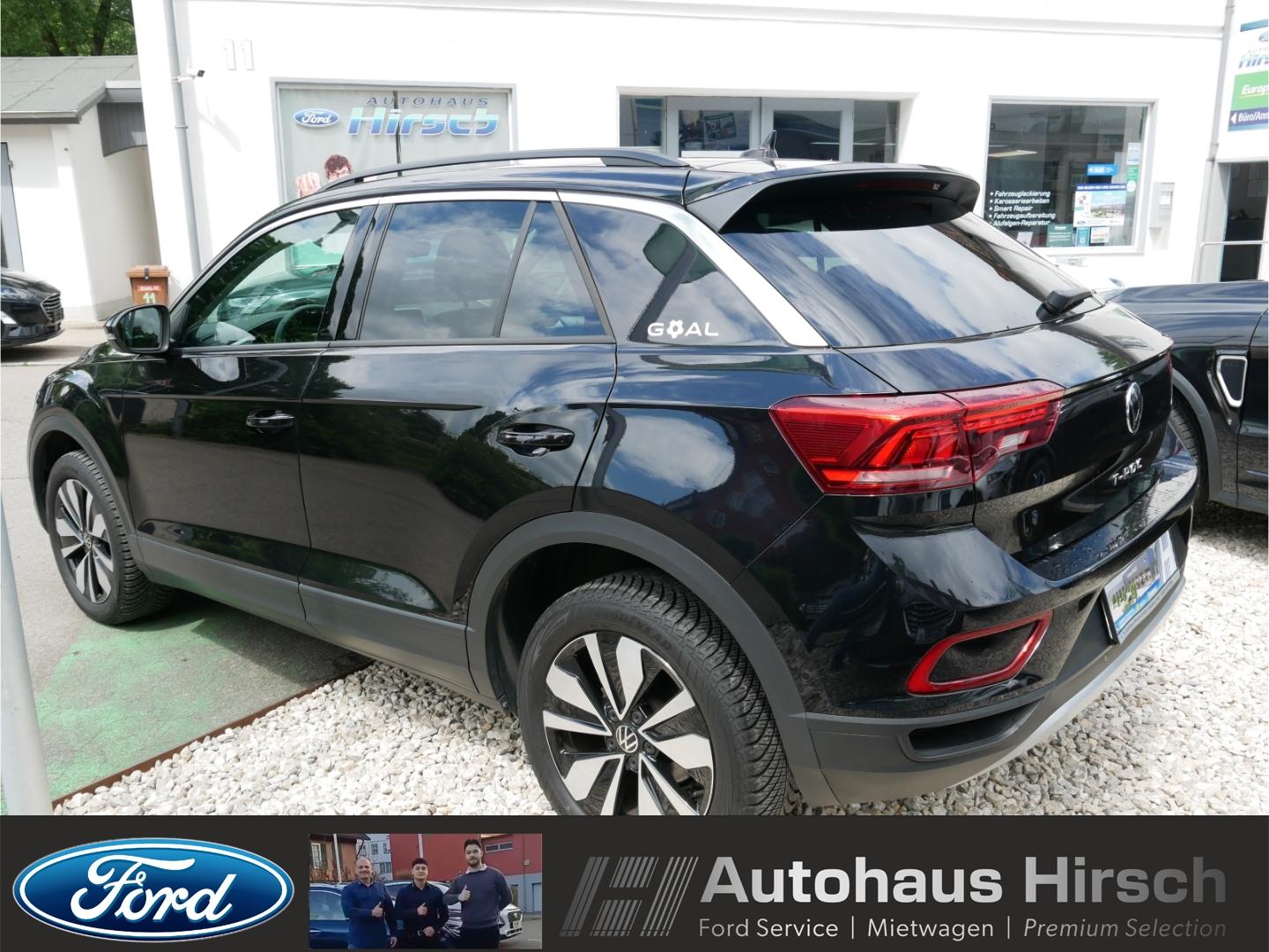 Volkswagen T-Roc Goal INFOTAINMENT-PAKET Navi LED ACC CarPl, миниатюра 4