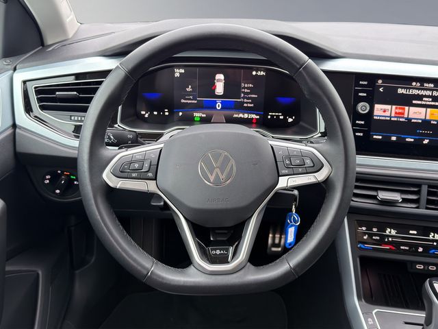 Polo 1.0 TSI Goal DSG NAVI AHK ACC FACEL. LED