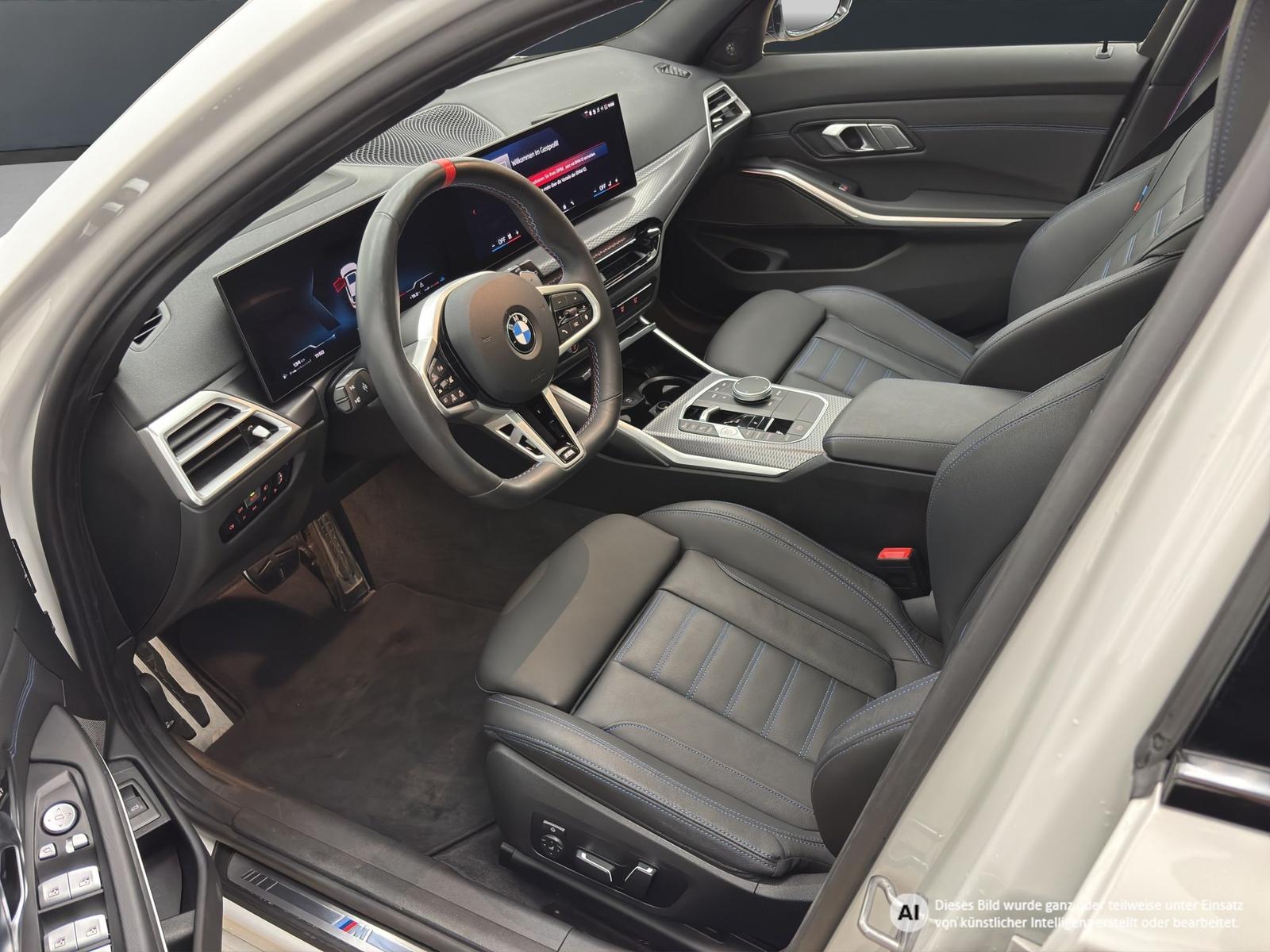 BMW M340i xDrive Touring [M Sport Pro, AHK, ACC]