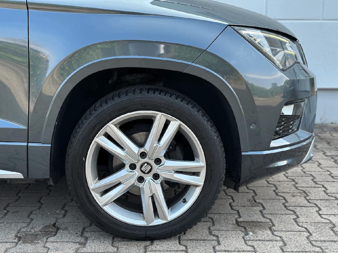 Seat Ateca FR*1,5l*150PS*Business.-Fahrerass.-W.Paket