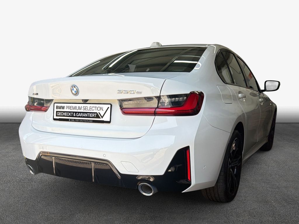 BMW 330e xDrive Aut. M-Paket Glasdach LED Navi H&K foto 2